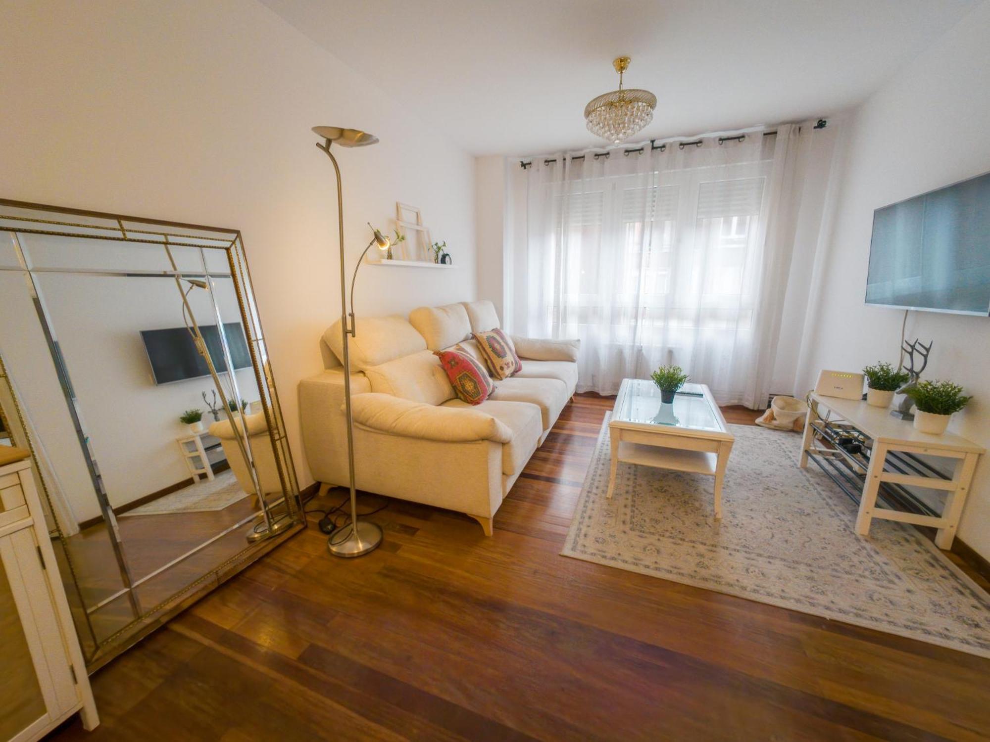 Appartement En El Centro De *